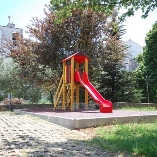 Apartman Vesna 2 Persons Njivice Bagian luar foto