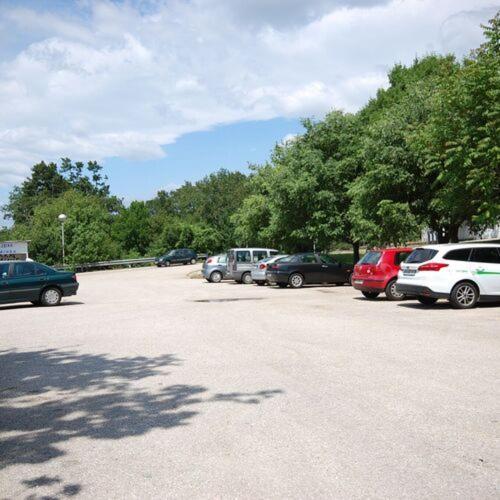 Apartman Vesna 2 Persons Njivice Bagian luar foto