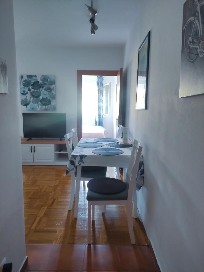 Apartman Vesna 2 Persons Njivice Bagian luar foto