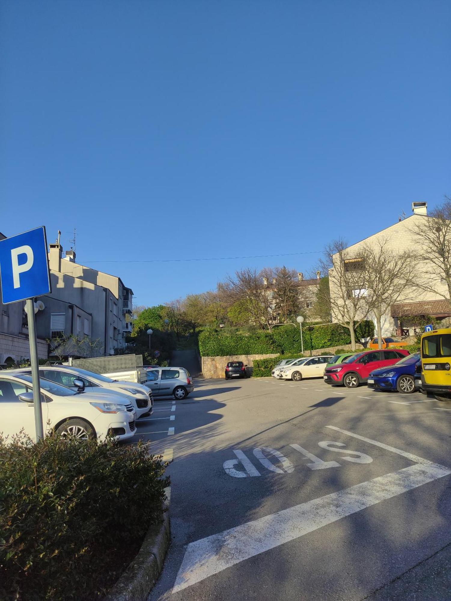 Apartman Vesna 2 Persons Njivice Bagian luar foto