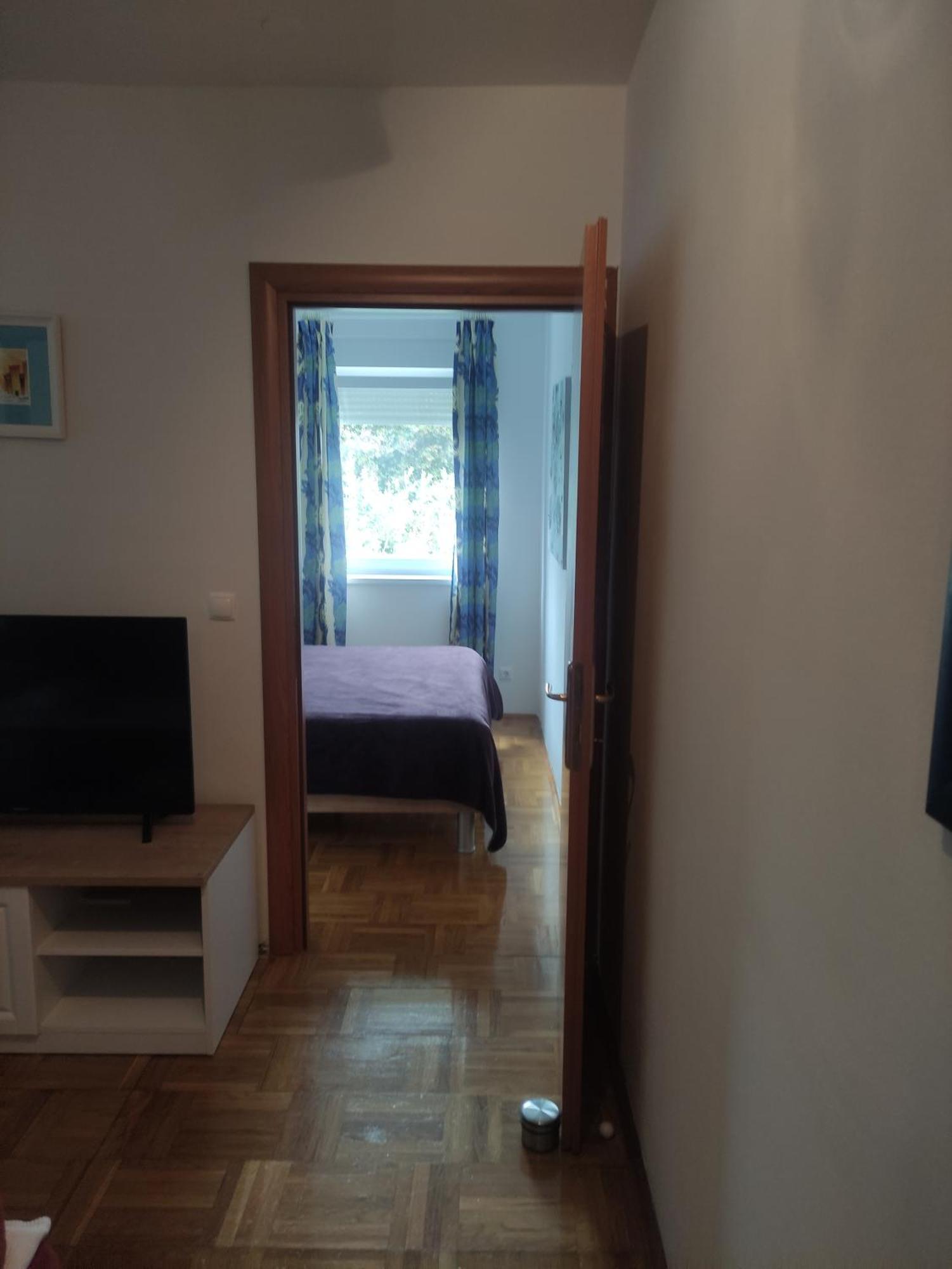 Apartman Vesna 2 Persons Njivice Bagian luar foto