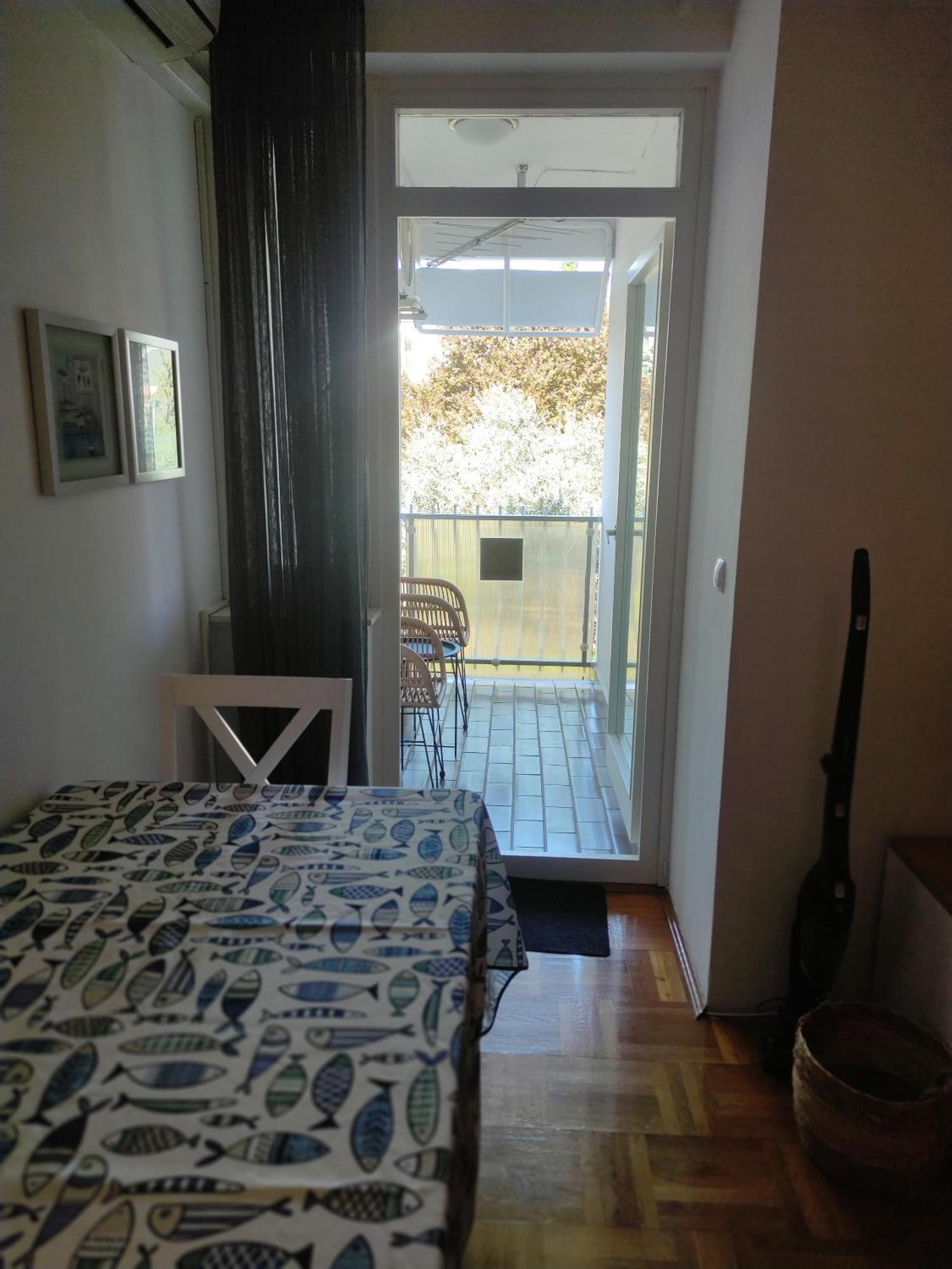 Apartman Vesna 2 Persons Njivice Bagian luar foto