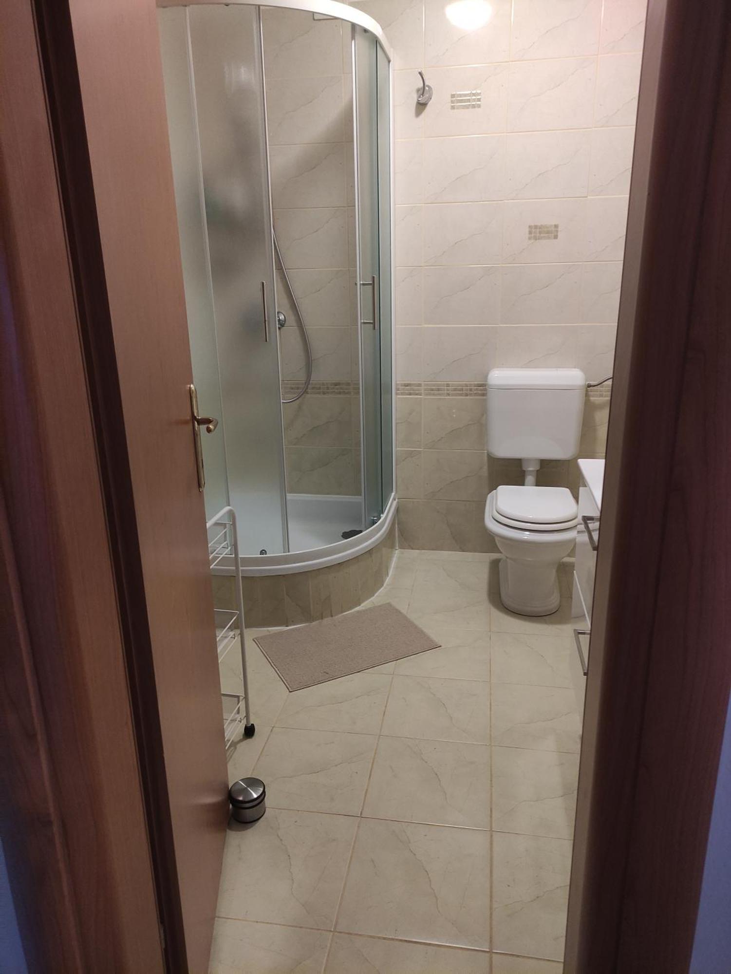 Apartman Vesna 2 Persons Njivice Bagian luar foto